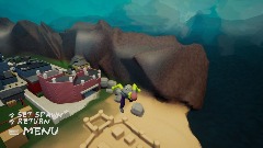 A screenshot taken in Dreams. 2 of 7.