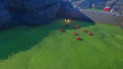 A screenshot taken in Dreams. 18 of 20.