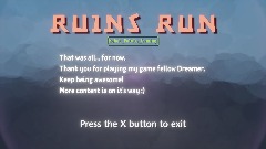 A screenshot taken in Dreams. 4 of 17.