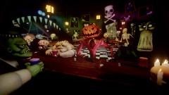 The Halloween Pub