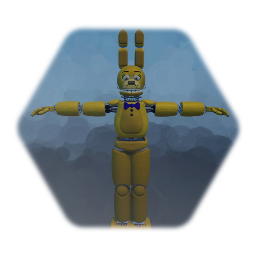 Script-Kit's Springbonnie But Rigged