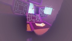 A screenshot taken in Dreams. 1 of 2.