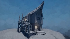 A screenshot taken in Dreams. 8 of 9.