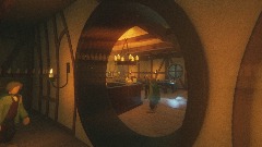 A screenshot taken in Dreams. 4 of 8.