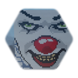 It - Pixel Art