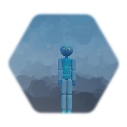 Stickman Fighter oc template
