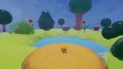 A screenshot taken in Dreams. 5 of 10.