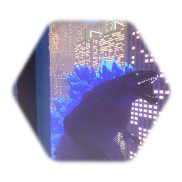 Monsterverse Godzilla