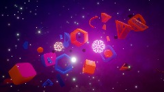 A screenshot taken in Dreams. 3 of 9.