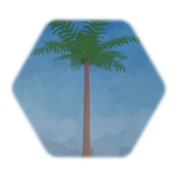 Tall Palm
