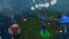 Mario's Open World Game V2.O