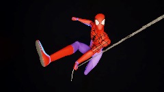 Spider-Man: Spider-Verse Swing Testing
