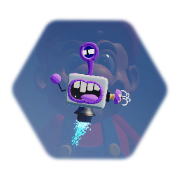 MolarMan (My Upbeat Monsters)