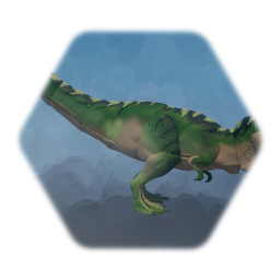 1997 Tyrannosaurus rex  (Buck)