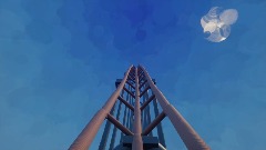 Remix of Kinetic Energy Rollercoaster with rock