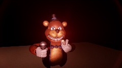 A screenshot taken in Dreams. 1 of 2.