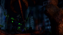 A screenshot taken in Dreams. 14 of 16.