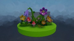 Jaffa's Garden Set