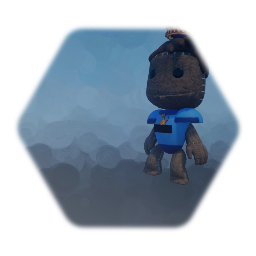 My lbp oc