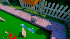 A screenshot taken in Dreams. 15 of 18.