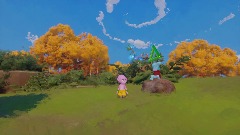 A screenshot taken in Dreams. 14 of 30.