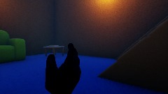 VR  Sans and papyrus home