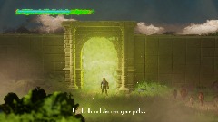 A screenshot taken in Dreams. 7 of 16.