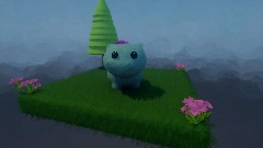 A screenshot taken in Dreams. 1 of 2.