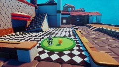 Mein Willkommen zu Hause!