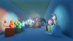 A screenshot taken in Dreams. 2 of 21.