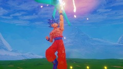 A screenshot taken in Dreams. 1 of 2.