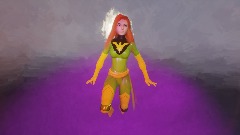 A screenshot taken in Dreams. 1 of 2.