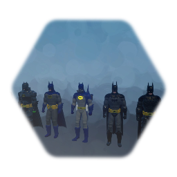 Batman - JLHeroes