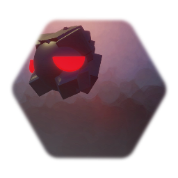 First NanoXBotPrime Head Model