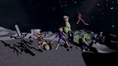 A screenshot taken in Dreams. 1 of 21.