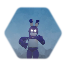 @CXGPlaysYT  Bonnie the Bunny playable  HW Version