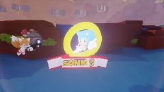 Sonic 3 The Hedgode