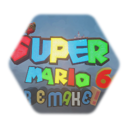 Super Mario 64 Remake Logo