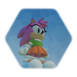 Remix de Classic Amy Frontiers Puppet