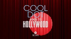 Cool Dot goes to Hollywood