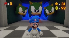 A screenshot taken in Dreams. 11 of 14.