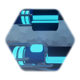 Plasma Pistol and Plasma Rifle <uilooseness>