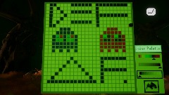 A screenshot taken in Dreams. 20 of 25.