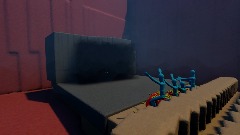 A screenshot taken in Dreams. 12 of 26.