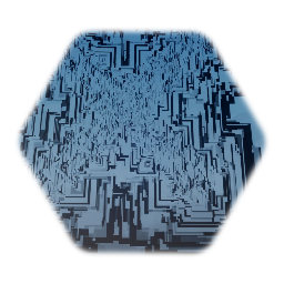 Animated Painting NO LOGIC: X {Letter Sign} Version 5