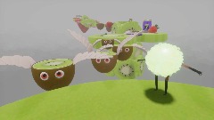 🥝 Strawberry Kiwi Climb 🍓