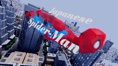 Japanese Spider-Man RELOADED