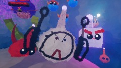 AY (IS?): angry imps