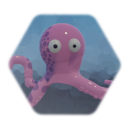 Spotty The Octopus