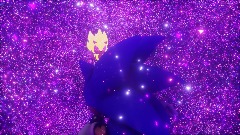 Remix of Fnf classic Super sonicSonic